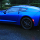 Illustration for article titled The 2014 Corvette Stingray Is Amazing Even In The Rain
